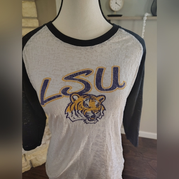 Campus Heritage LSU Shirt. - Picture 2 of 3